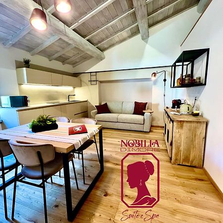 Nobilia Dimore - Suite&Spa® Stia Exterior foto