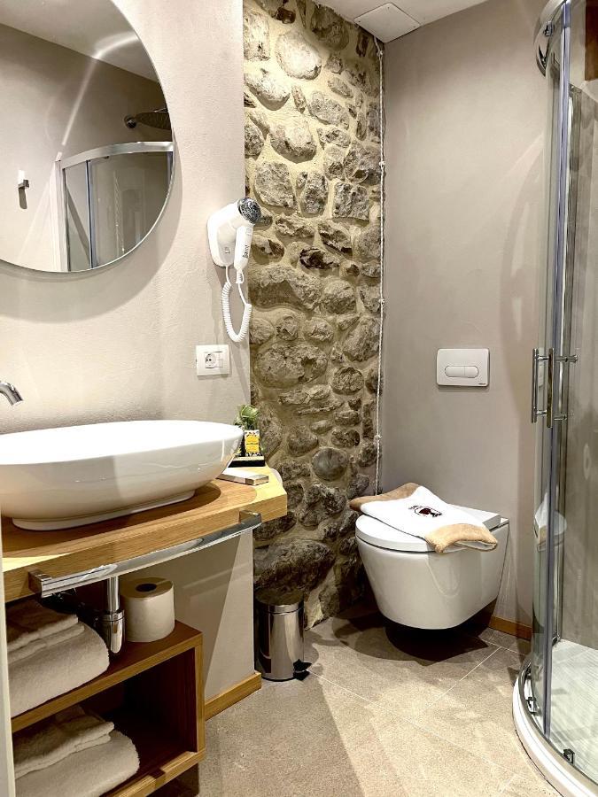 Nobilia Dimore - Suite&Spa® Stia Exterior foto