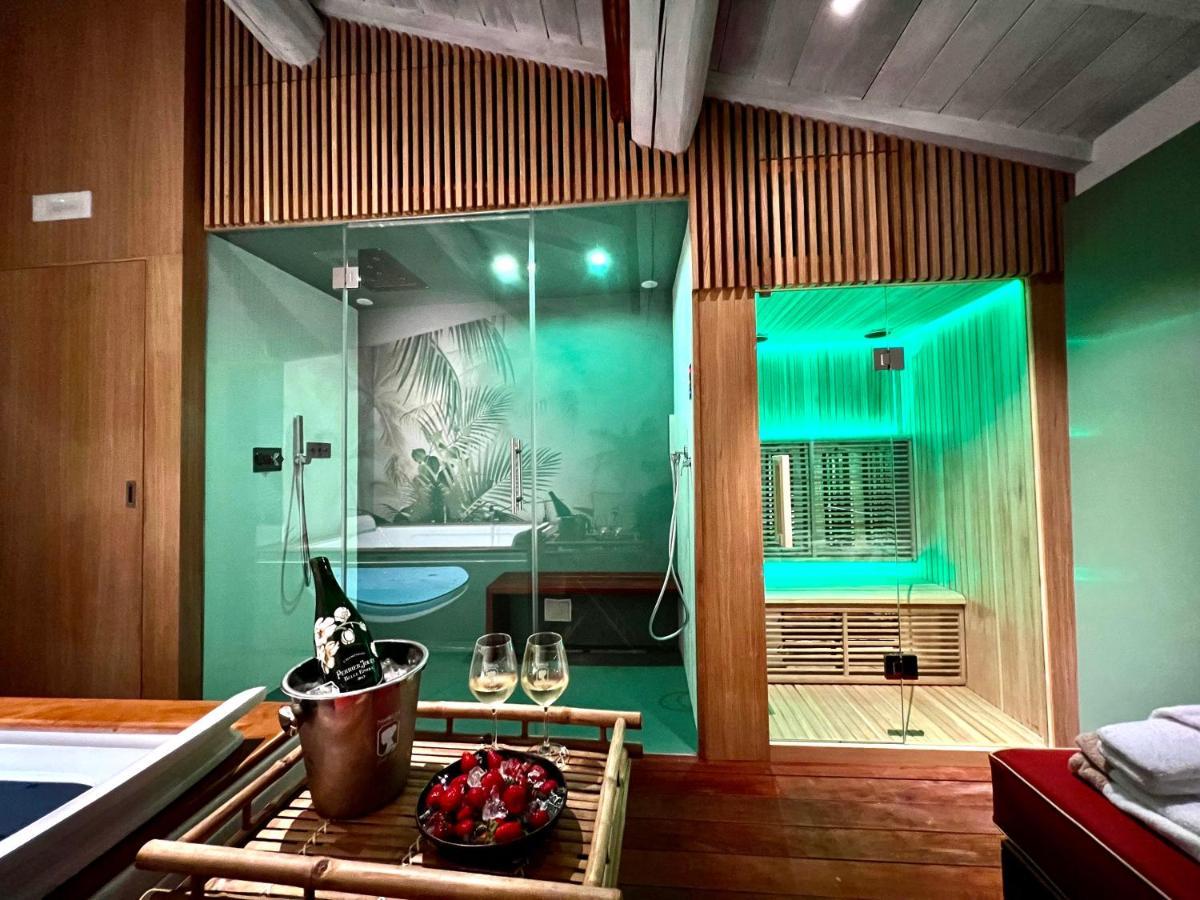 Nobilia Dimore - Suite&Spa® Stia Exterior foto