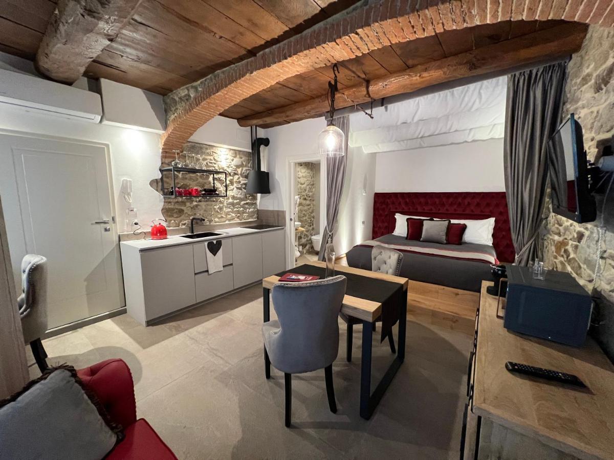 Nobilia Dimore - Suite&Spa® Stia Exterior foto