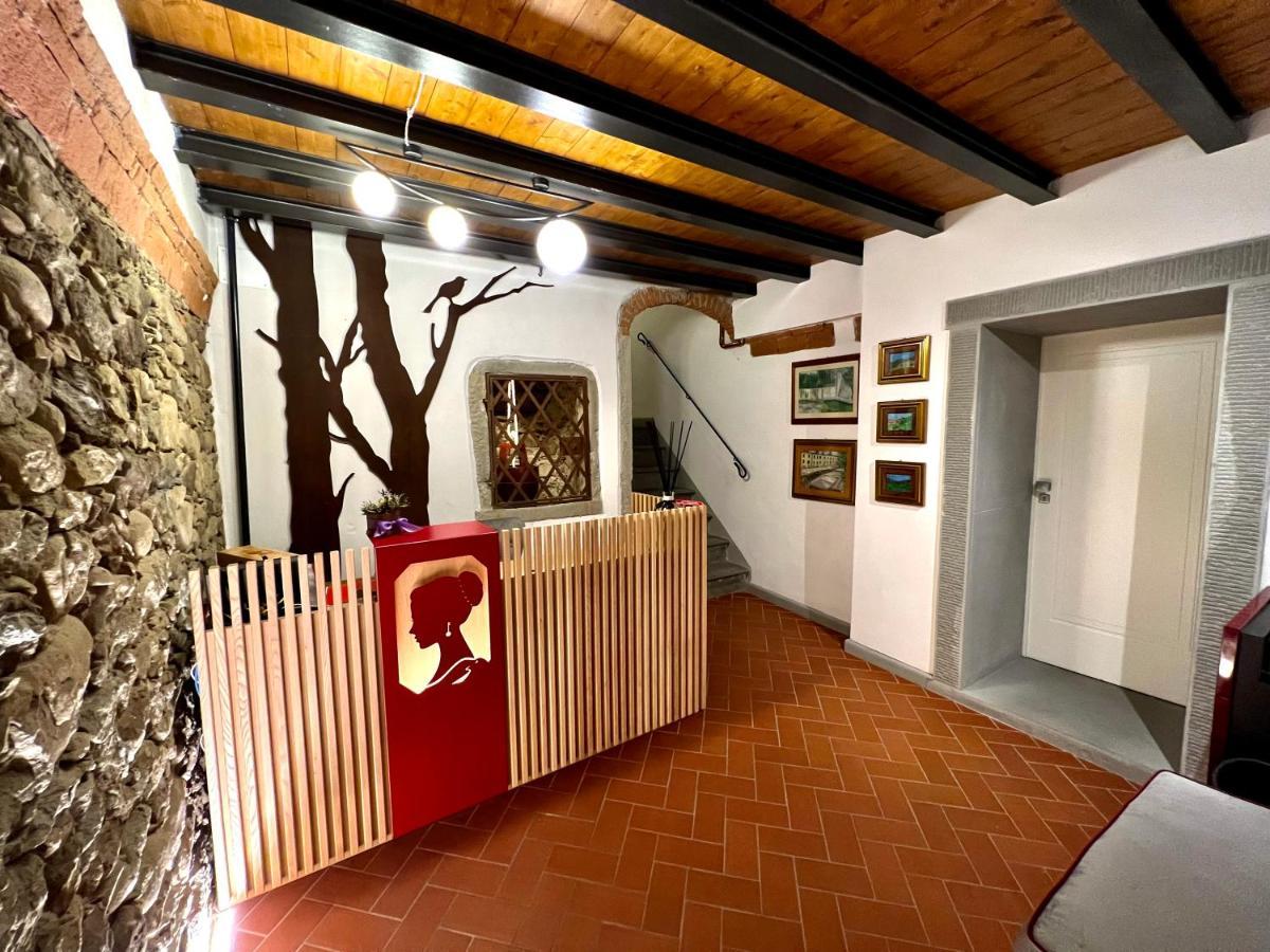 Nobilia Dimore - Suite&Spa® Stia Exterior foto