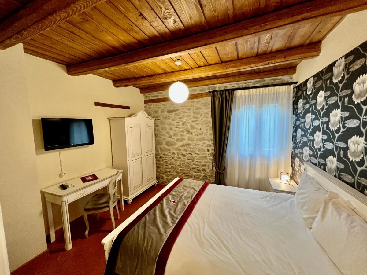 Nobilia Dimore - Suite&Spa® Stia Exterior foto