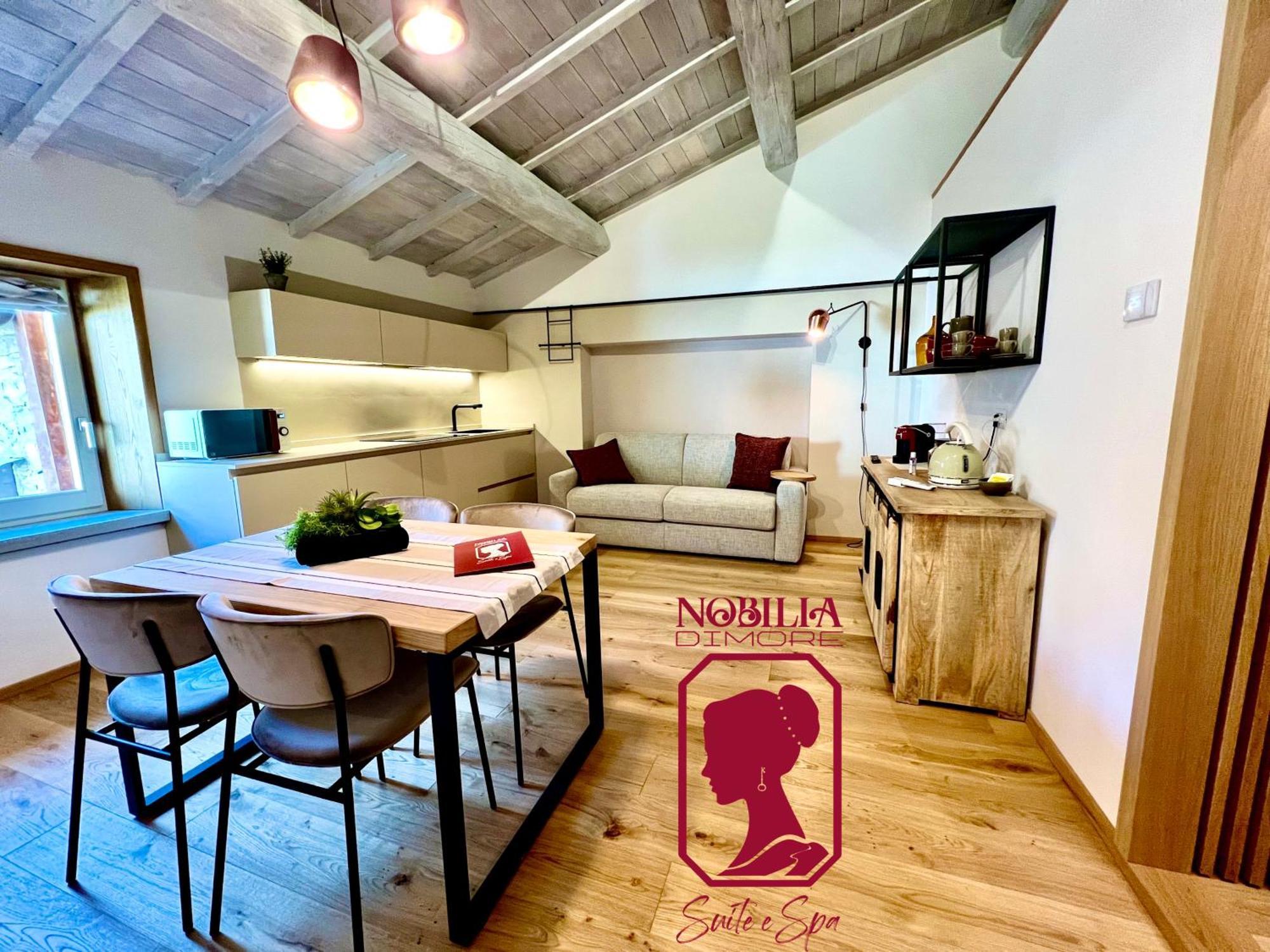 Nobilia Dimore - Suite&Spa® Stia Exterior foto